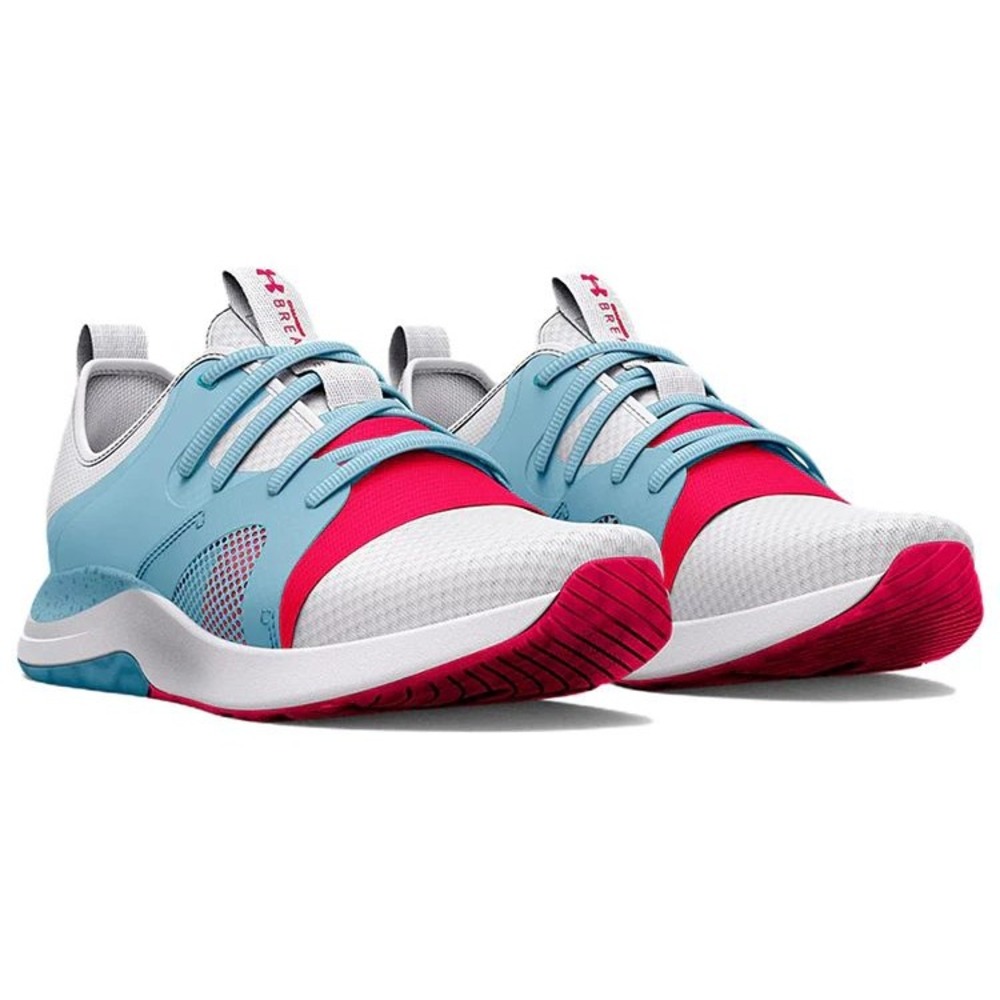 Under Armour Charged Breathe Training Shoes Sneakers Womens Size‎ 7